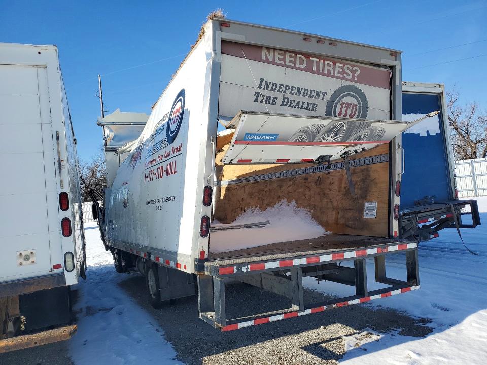 54561836 :رقم المزاد ، JALCDW169P7014308 vin ، 2023 Chevrolet 4500hd مزاد بيع