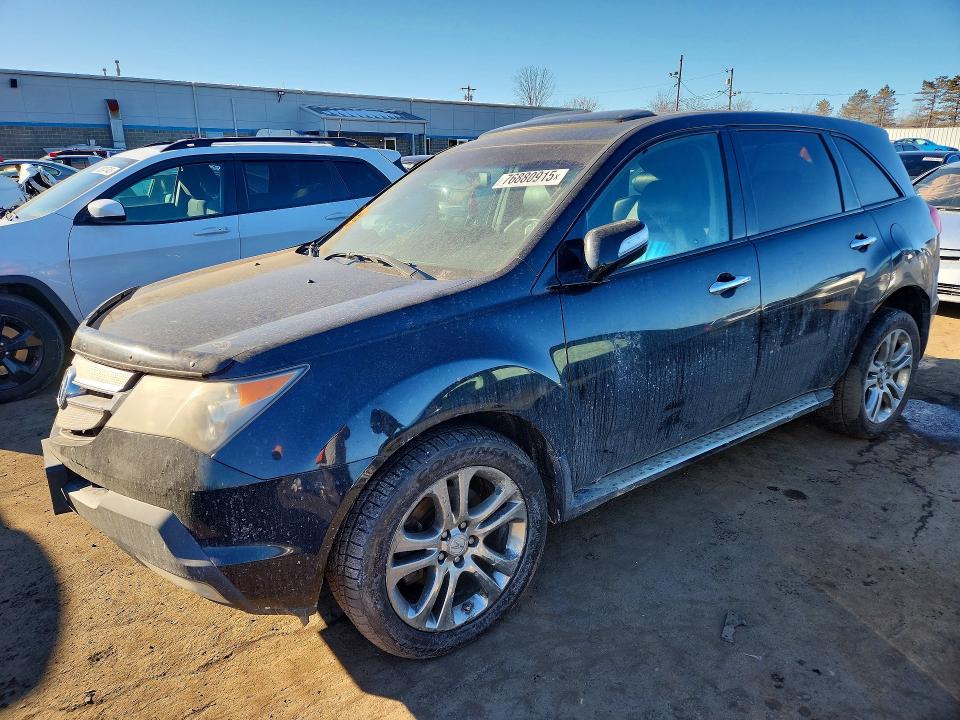 Aukcja sprzedaży 2008 Acura Mdx, vin: 2HNYD28338H512841, numer aukcji: 76880915