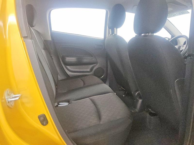 Продаж на аукціоні авто 2021 Mitsubishi Mirage, vin: ML32AUHJXMH001693, номер лоту: 78691355