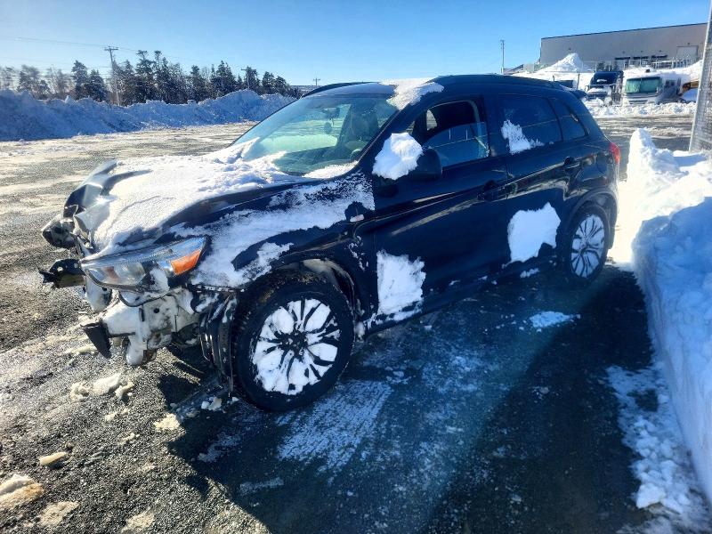 74764455 :رقم المزاد ، JA4AJ4AW2HZ607997 vin ، 2017 Mitsubishi Rvr Se Lim مزاد بيع