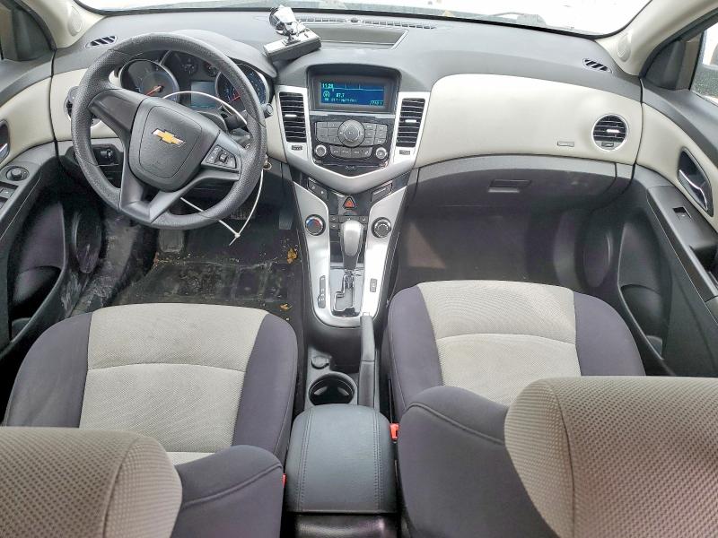 Продаж на аукціоні авто 2013 Chevrolet Cruze, vin: 1G1PA5SH3D7281020, номер лоту: 77853095