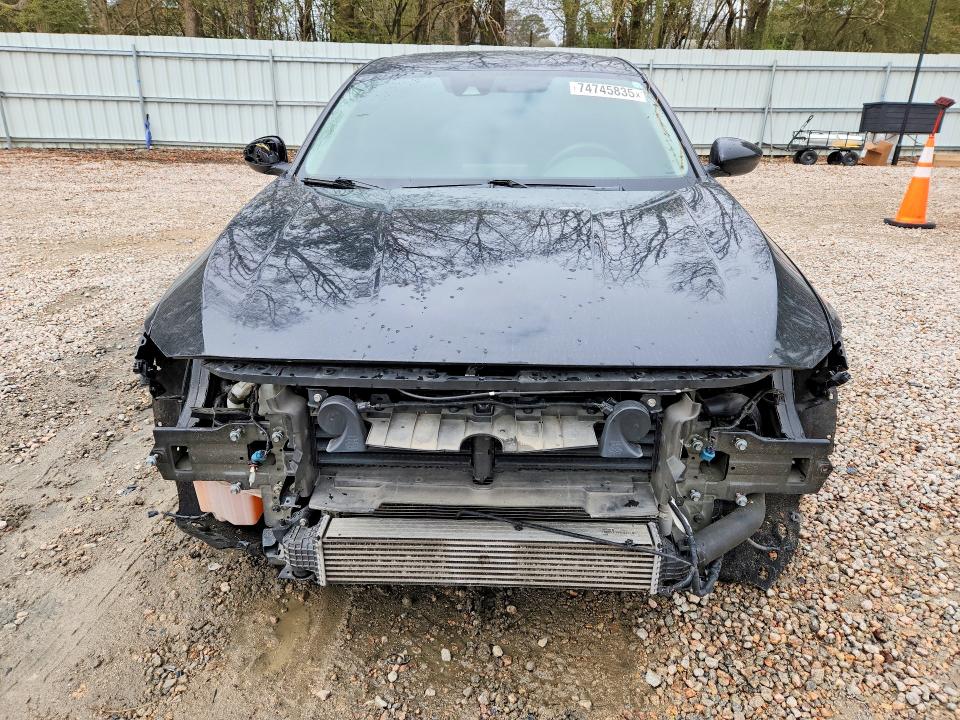 Продажа на аукционе авто 2018 Honda Accord, vin: 1HGCV1F43JA161454, номер лота: 74745835