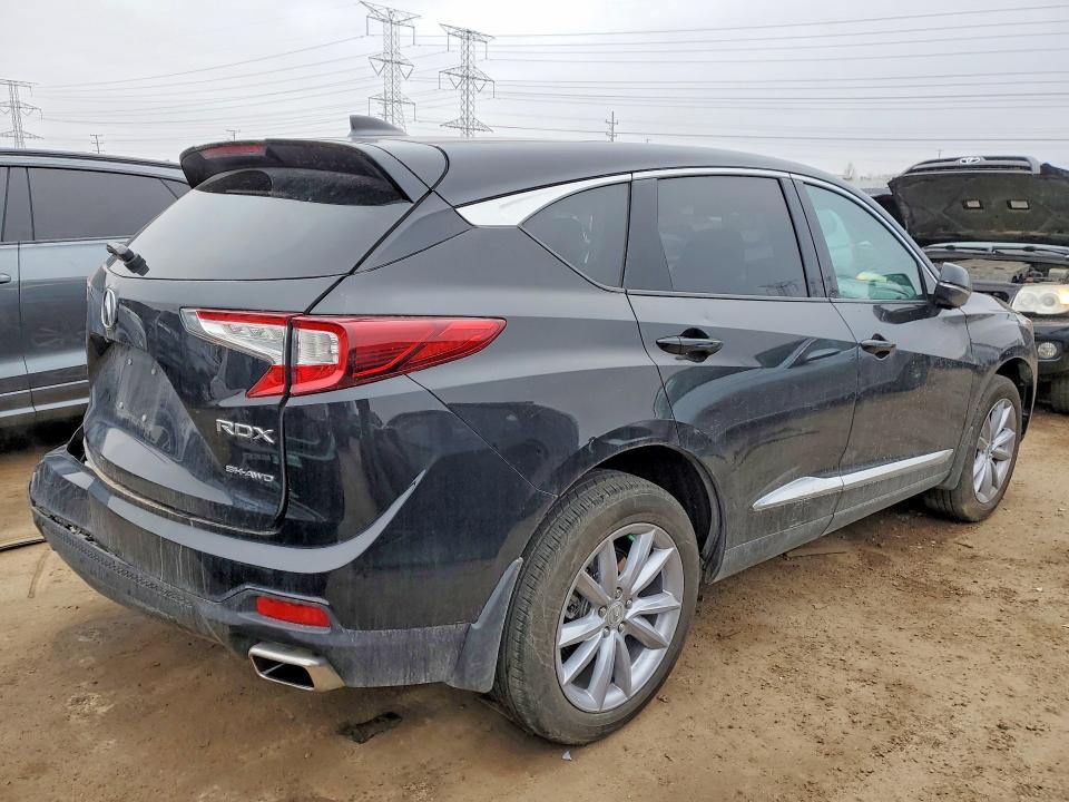 Продаж на аукціоні авто 2023 Acura Rdx, vin: 5J8TC2H34PL025833, номер лоту: 78213985