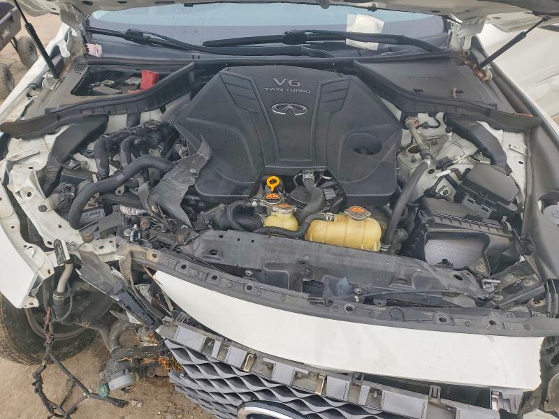 Продаж на аукціоні авто 2020 Infinity Q50, vin: JN1EV7AP5LM206426, номер лоту: 76645105