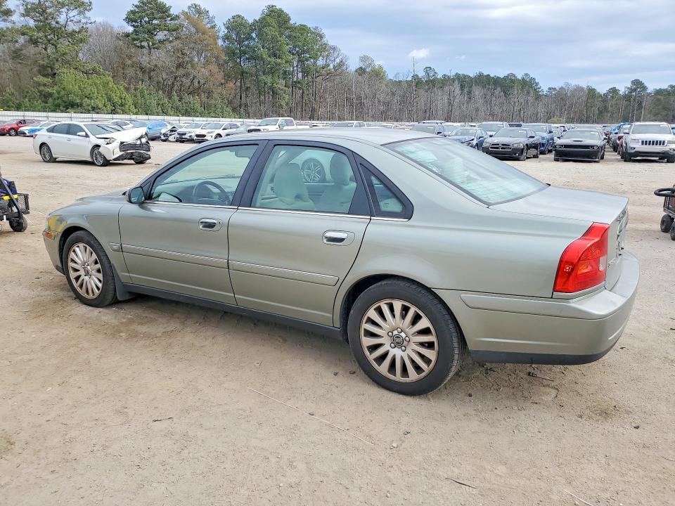 Aukcja sprzedaży 2006 Volvo S80, vin: YV1TH592561428618, numer aukcji: 76769735