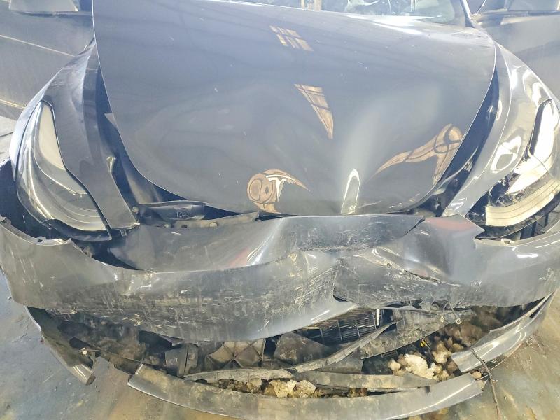 77141405 :رقم المزاد ، 5YJ3E1EA2PF640714 vin ، 2023 Tesla Model 3 مزاد بيع