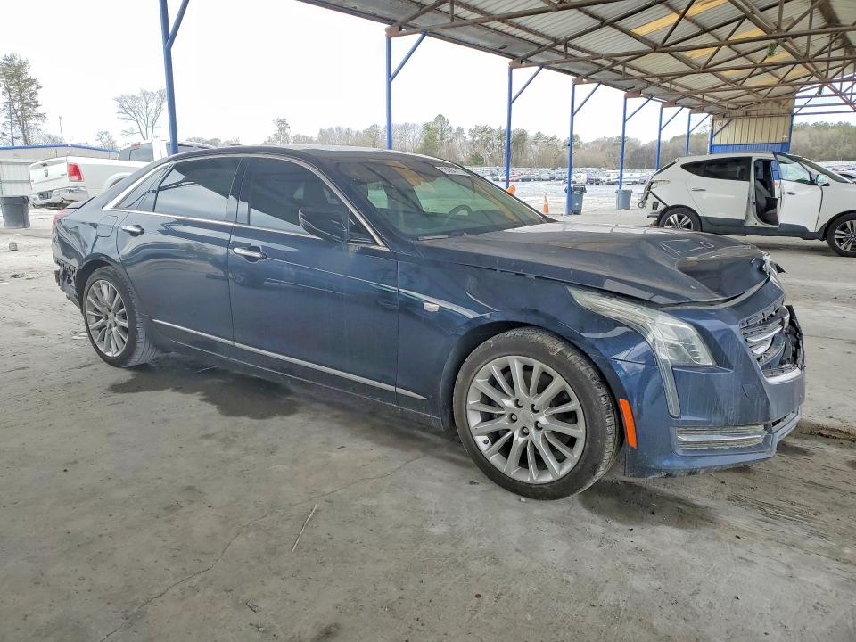 78304715 :رقم المزاد ، 1G6KB5RS6HU151324 vin ، 2017 Cadillac Ct6 مزاد بيع