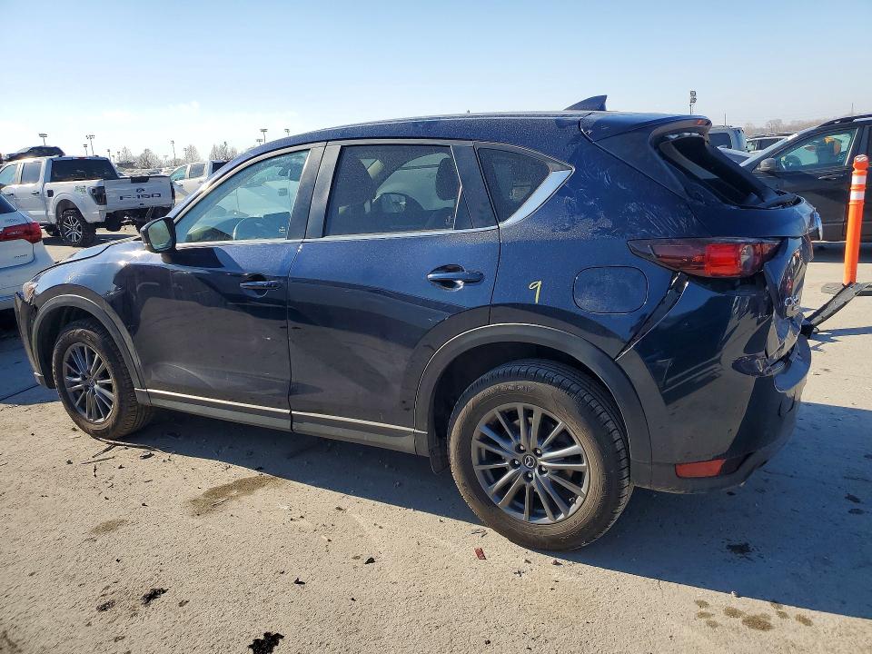 Продаж на аукціоні авто 2020 Mazda Cx-5, vin: JM3KFBCM9L0762899, номер лоту: 79045225