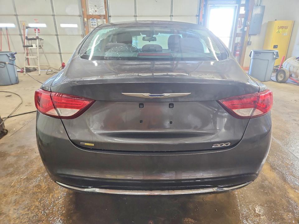 Продажа на аукционе авто 2015 Chrysler 200, vin: 1C3CCCAB5FN718844, номер лота: 78656425