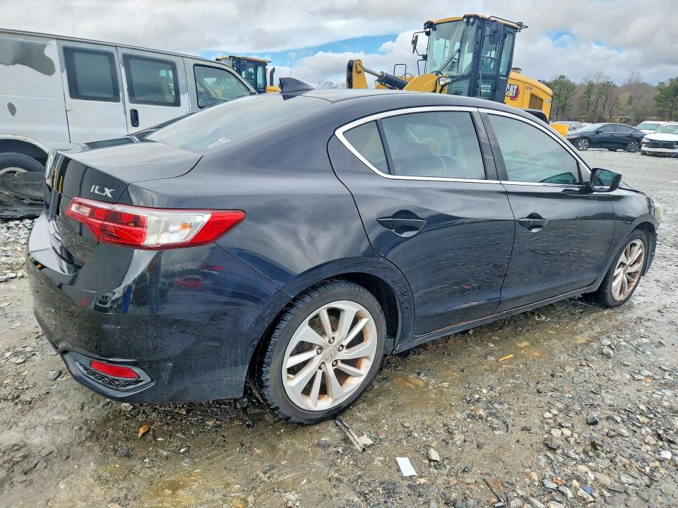 2017 Acura Ilx მანქანა იყიდება აუქციონზე, vin: 19UDE2F38HA006362, აუქციონის ნომერი: 78340045