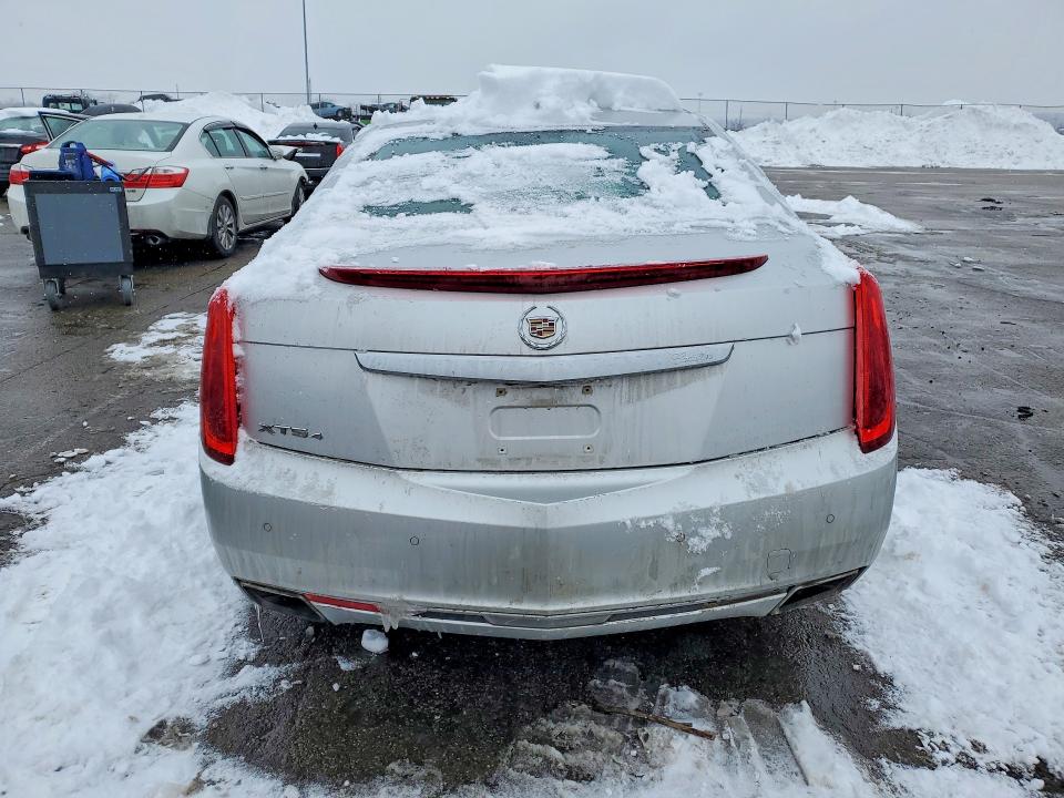 Продажа на аукционе авто 2015 Cadillac Xts, vin: 2G61N5S38F9254518, номер лота: 74806995