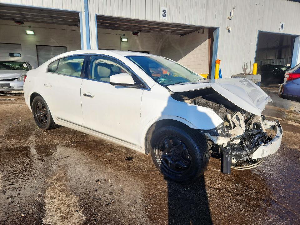 Продажа на аукционе авто 2010 Buick Lacrosse, vin: 1G4GB5EGXAF124962, номер лота: 78560985