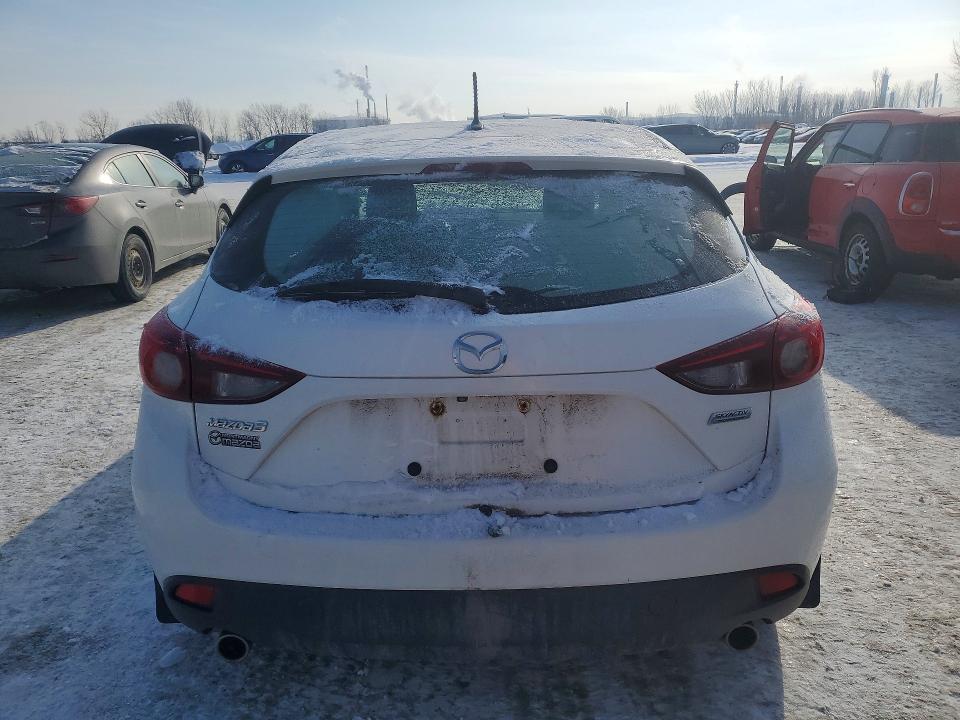 Aukcja sprzedaży 2014 Mazda 3, vin: JM1BM1L72E1104955, numer aukcji: 73036445