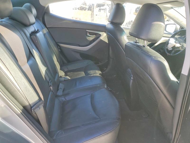 Aukcja sprzedaży 2013 Hyundai Elantra Gl, vin: 5NPDH4AE7DH151731, numer aukcji: 75496445
