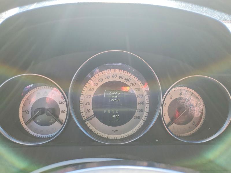 Продажа на аукционе авто 2013 Mercedes-benz C, vin: WDDGF4HB2DR250695, номер лота: 76790125
