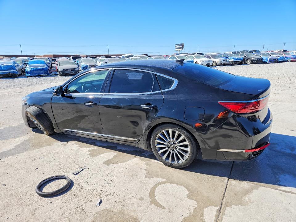 Продажа на аукционе авто 2019 Kia Cadenza, vin: KNALB4J18K5172687, номер лота: 76359385