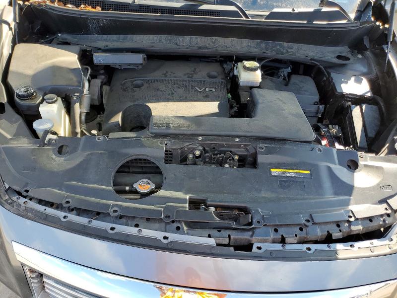 2015 Infiniti Qx60 მანქანა იყიდება აუქციონზე, vin: 5N1AL0MM0FC532960, აუქციონის ნომერი: 79393145
