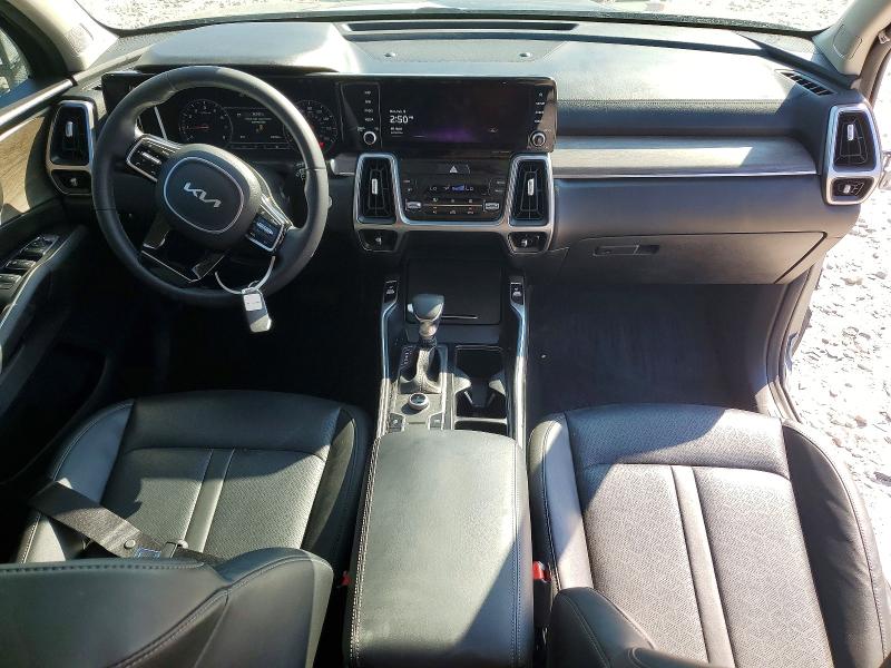 77380995 :رقم المزاد ، 5XYRLDLC7NG142567 vin ، 2022 Kia Sorento مزاد بيع