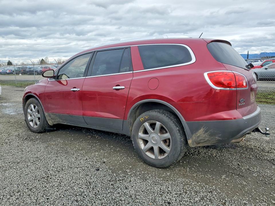 Aukcja sprzedaży 2010 Buick Enclave, vin: 5GALVCED8AJ190283, numer aukcji: 78630295