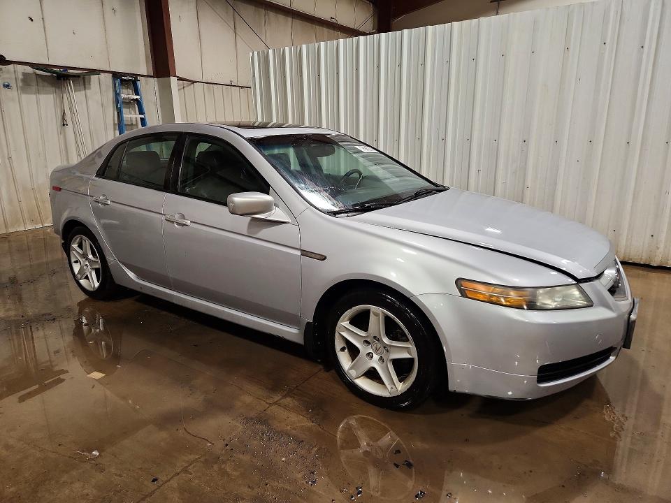 Продаж на аукціоні авто 2005 Acura Tl, vin: 19UUA66245A019244, номер лоту: 78862345