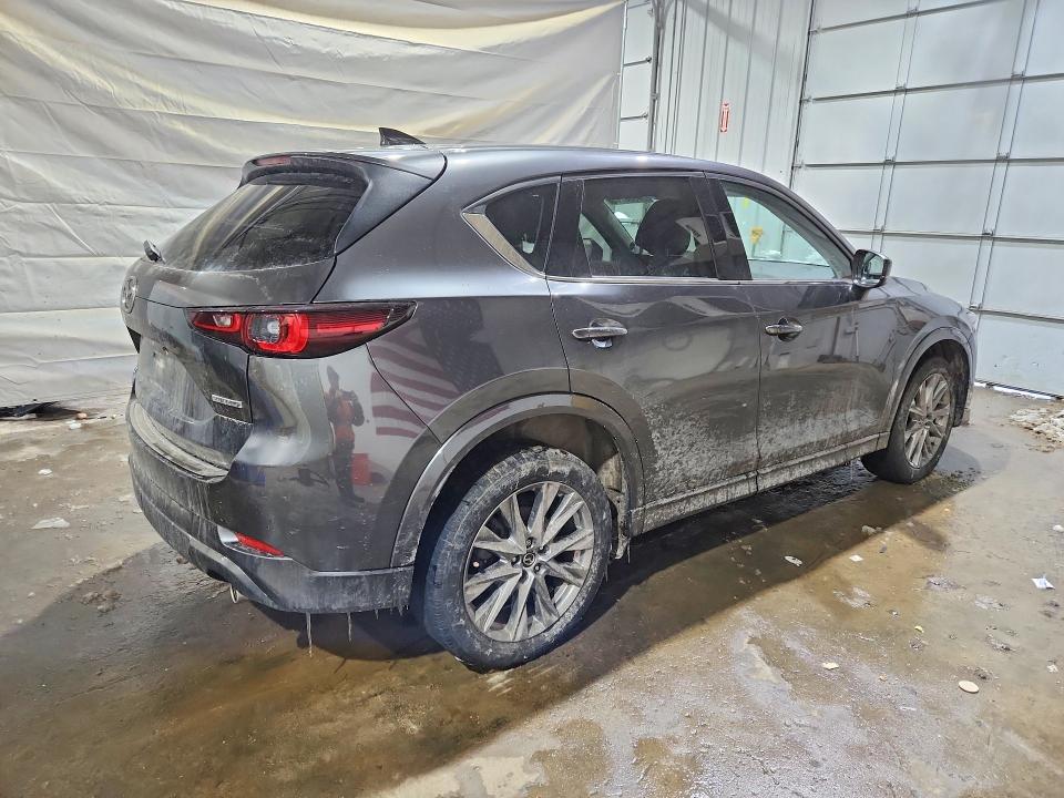 78358765 :رقم المزاد ، JM3KFBEL2R0532425 vin ، 2024 Mazda Cx-5 مزاد بيع