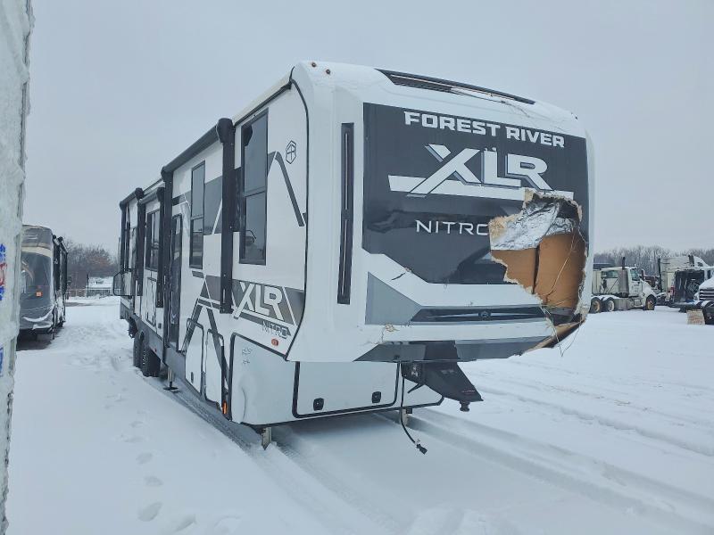 74550755 :رقم المزاد ، 4X4FXLL21TF171212 vin ، 2026 Wildwood Xlr مزاد بيع