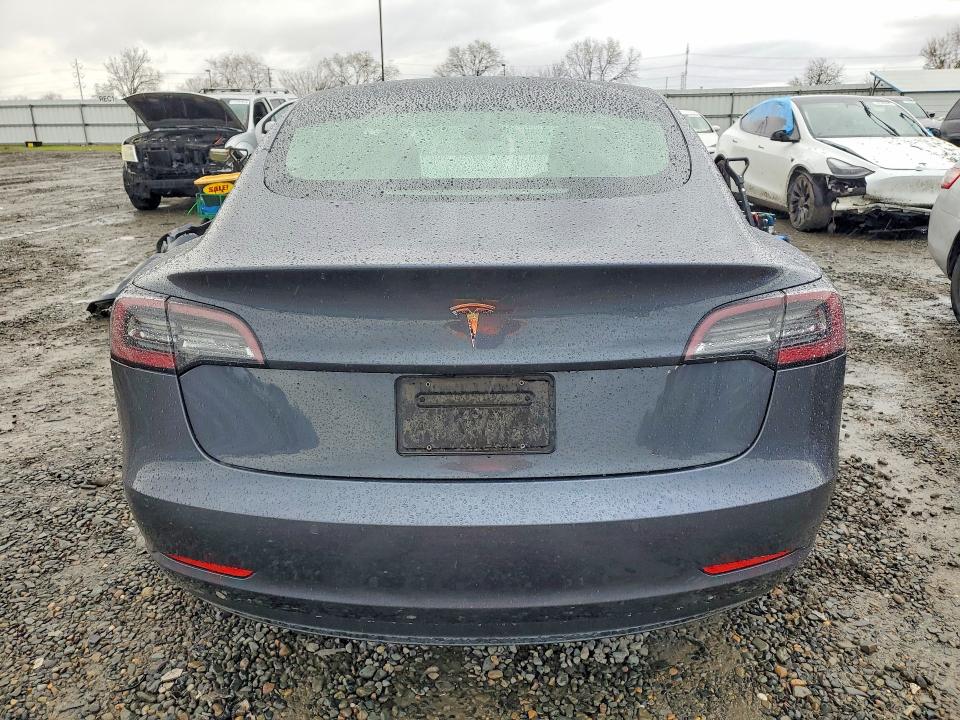 2019 Tesla Model 3 მანქანა იყიდება აუქციონზე, vin: 5YJ3E1EA6KF411168, აუქციონის ნომერი: 77694635