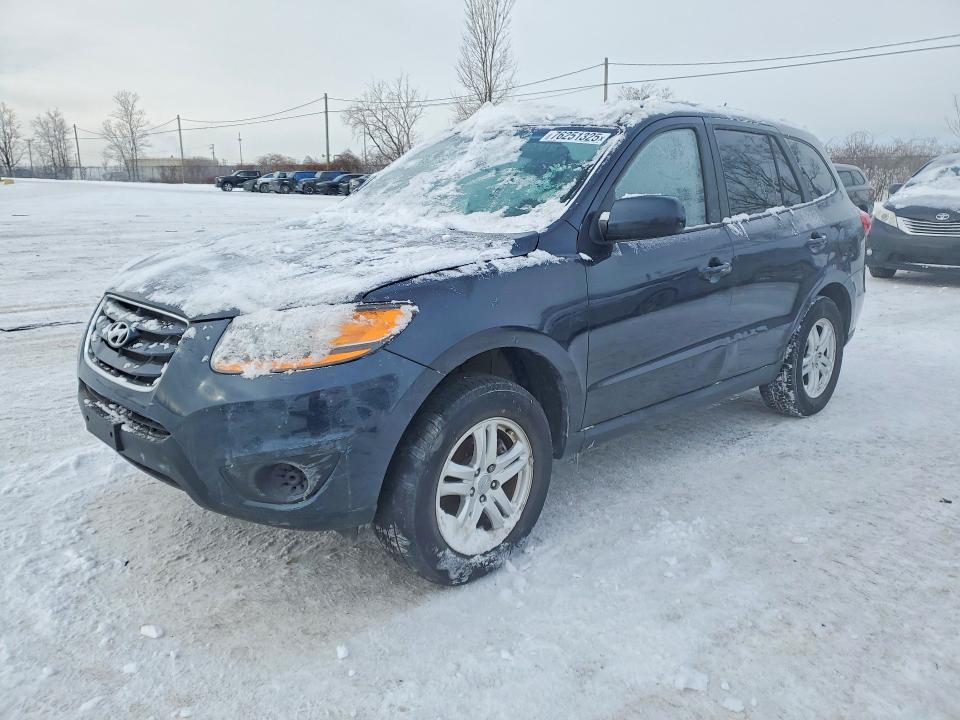 Продажа на аукционе авто 2011 Hyundai Santa Fe, vin: 5XYZG3AB3BG086065, номер лота: 76251325