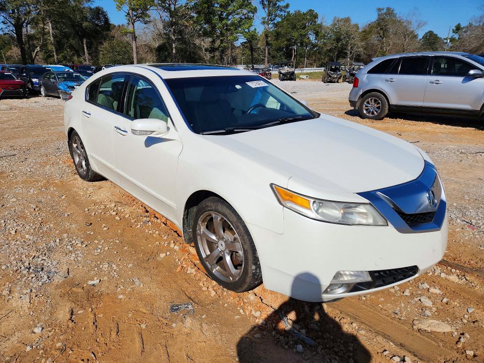 75784075 :رقم المزاد ، 19UUA9F56AA002564 vin ، 2010 Acura Tl مزاد بيع