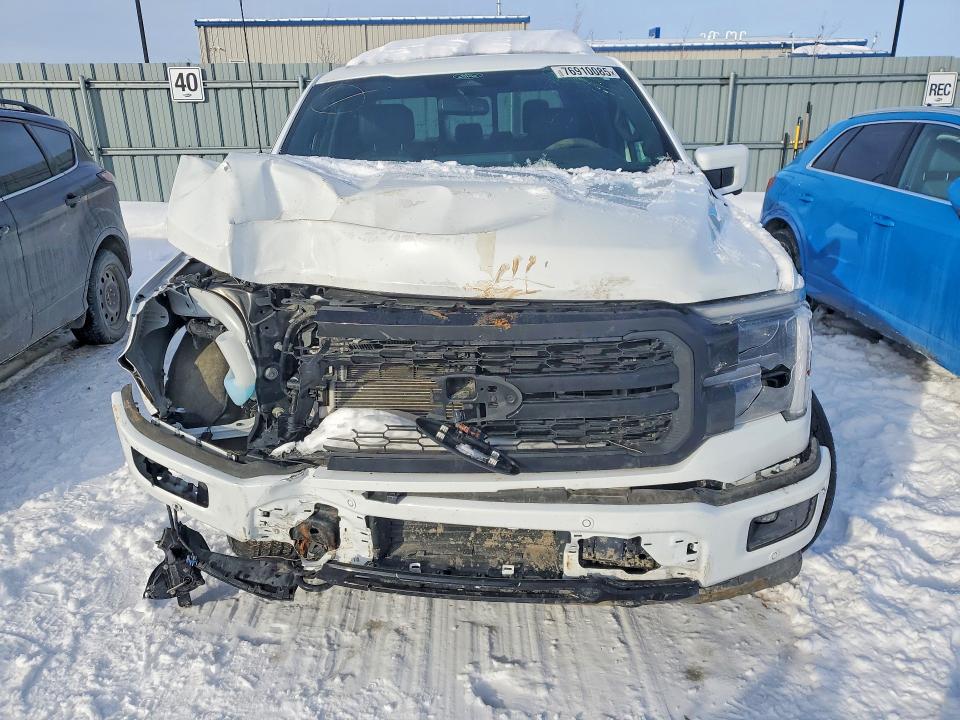 Продаж на аукціоні авто 2025 Ford F150, vin: 1FTFW5LD1SFB30082, номер лоту: 76910085