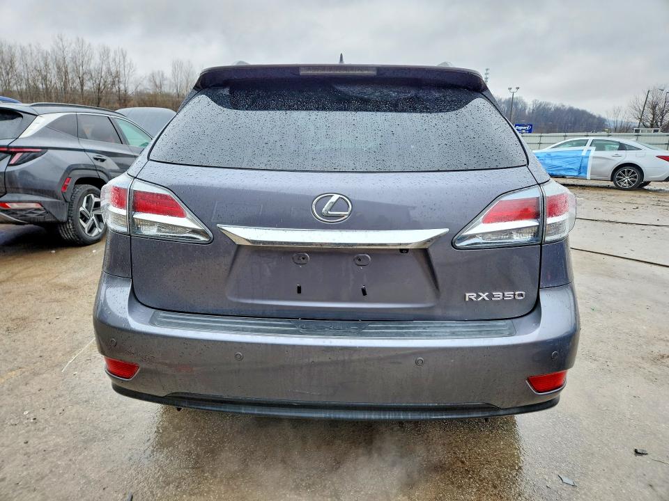 Aukcja sprzedaży 2015 Lexus Rx 350, vin: 2T2BK1BA3FC261471, numer aukcji: 78998875