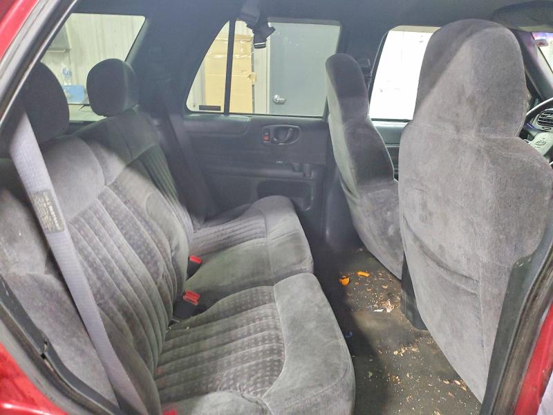 Продаж на аукціоні авто 1999 Chevrolet Blazer, vin: 1GNDT13W6XK145791, номер лоту: 76703905