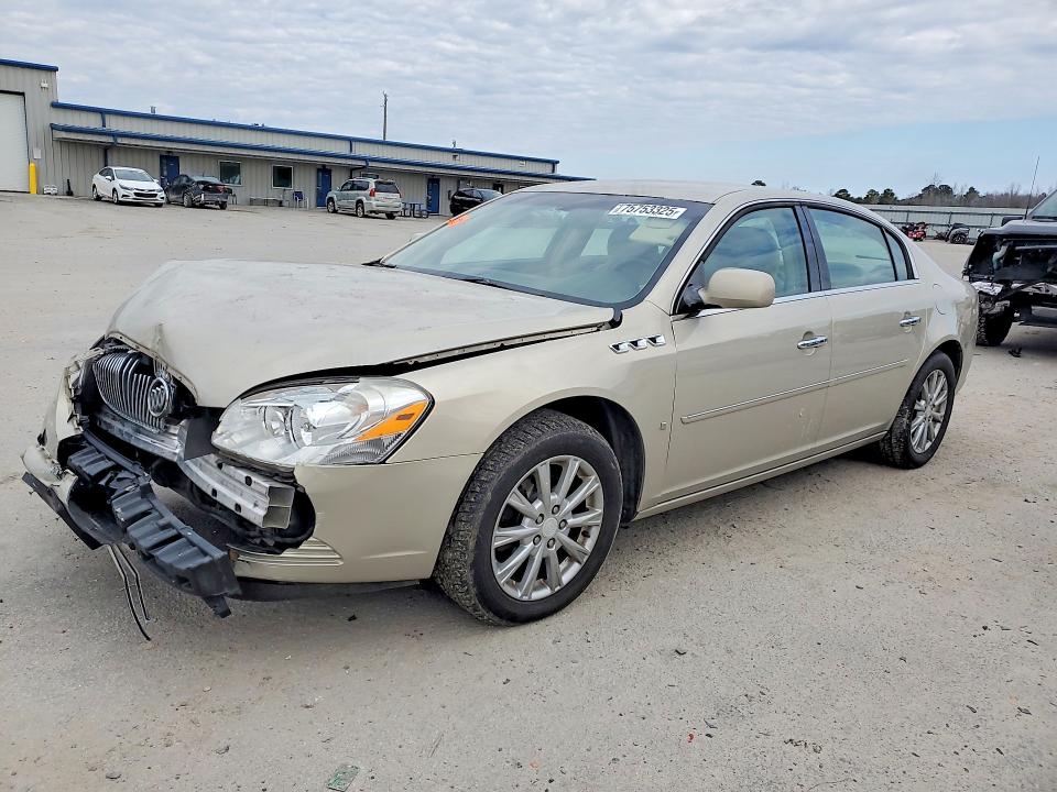 Продаж на аукціоні авто 2009 Buick Lucerne, vin: 1G4HP57M69U124747, номер лоту: 75753325