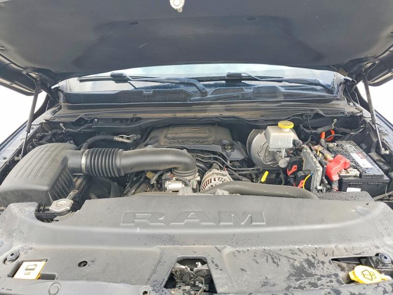 2019 Ram 1500 მანქანა იყიდება აუქციონზე, vin: 1C6RREJT0KN769825, აუქციონის ნომერი: 78233495