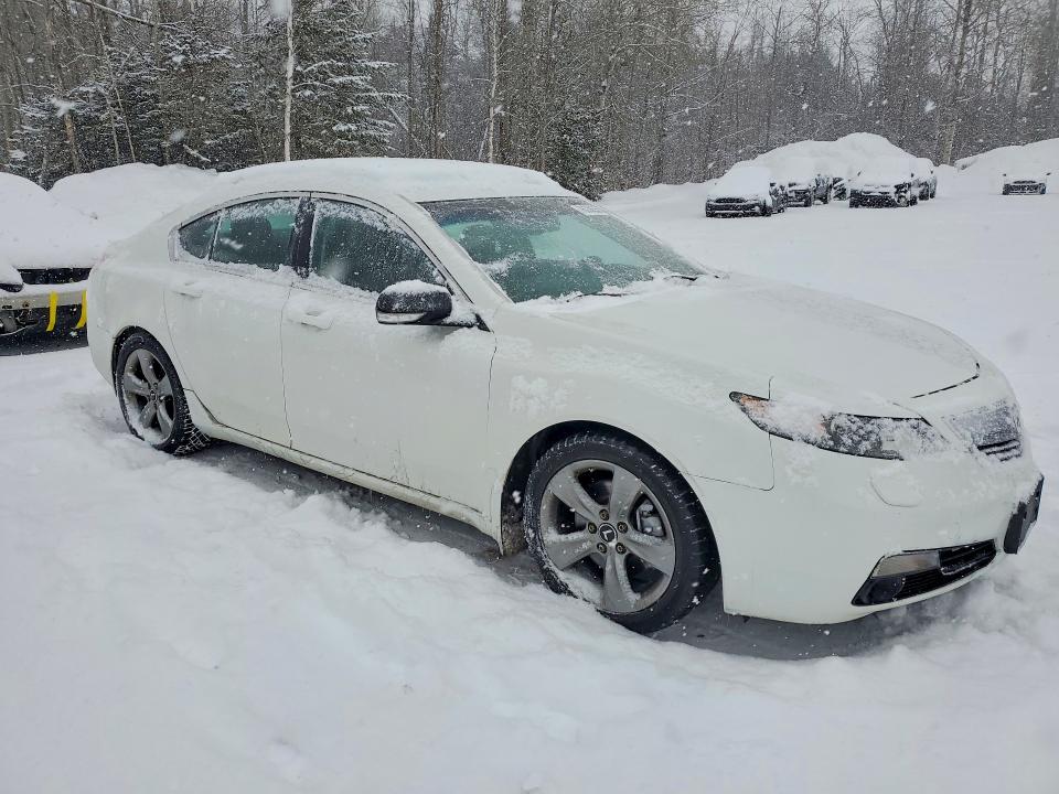 Продажа на аукционе авто 2014 Acura Tl, vin: 19UUA9F2XEA800450, номер лота: 76336555