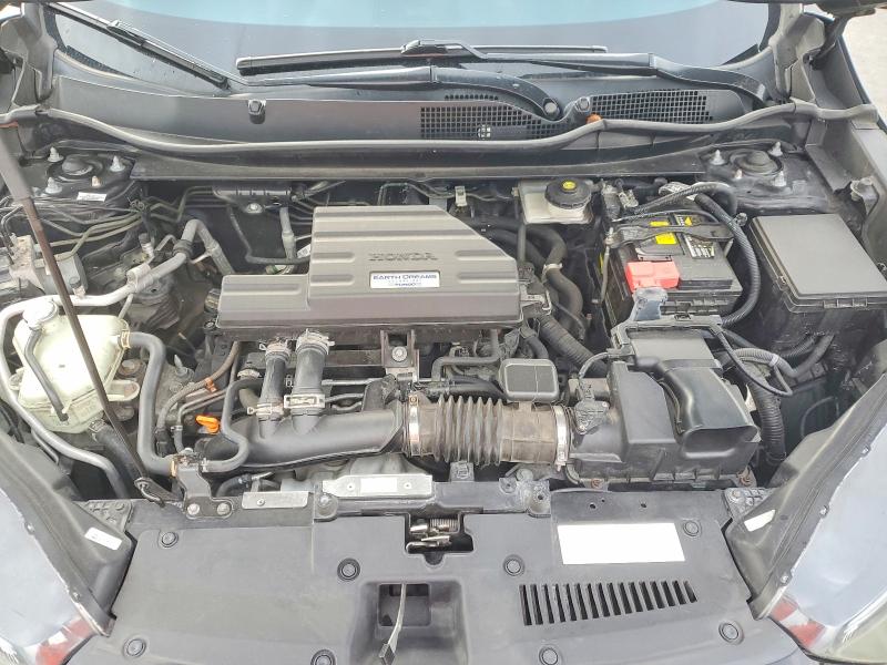 2020 Honda Cr-v მანქანა იყიდება აუქციონზე, vin: 5J6RW1H24LL007208, აუქციონის ნომერი: 76526565