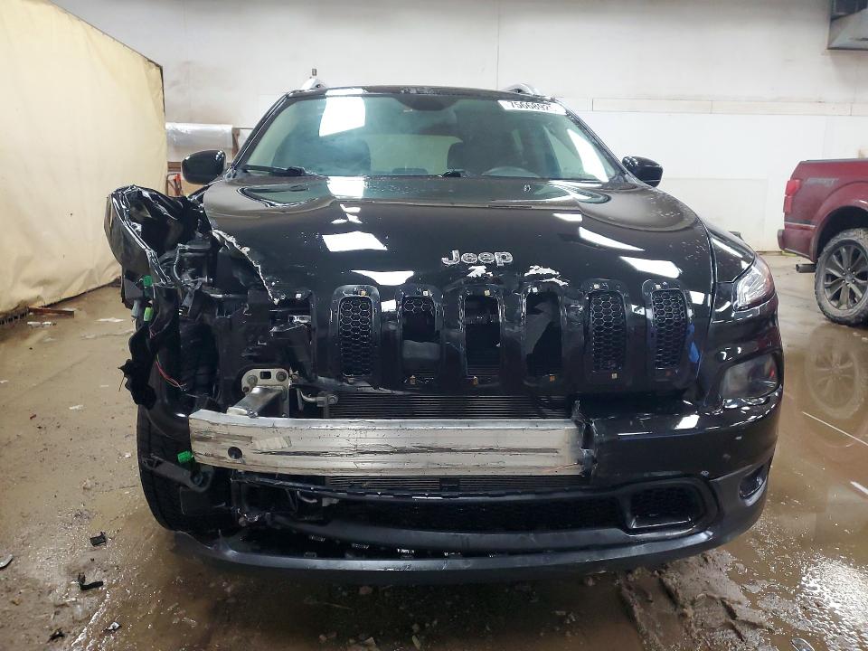 Продаж на аукціоні авто 2017 Jeep Cherokee, vin: 1C4PJMCS3HW575282, номер лоту: 75668925