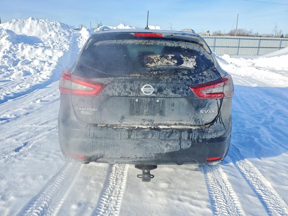 Продаж на аукціоні авто 2020 Nissan Rogue Sport S, vin: JN1BJ1CW8LW361444, номер лоту: 76513755