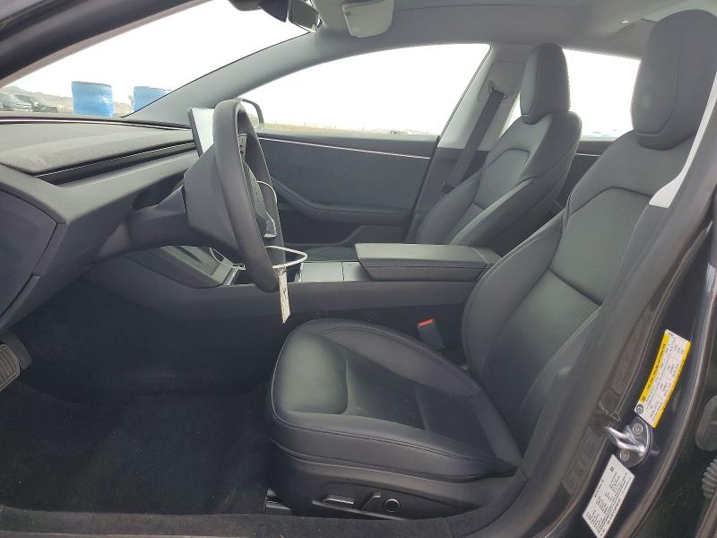 Aukcja sprzedaży 2025 Tesla Model 3, vin: 5YJ3E1EB4SF882308, numer aukcji: 78717985