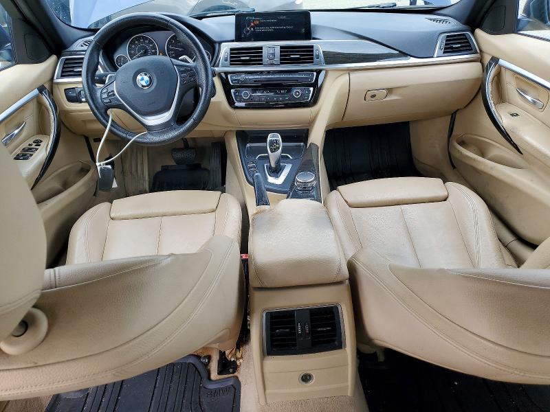 78502435 :رقم المزاد ، WBA8E9G56GNT85651 vin ، 2016 Bmw 328 مزاد بيع