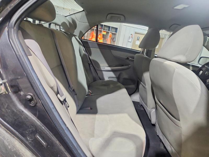 76906165 :رقم المزاد ، 1NXBU4EE6AZ355723 vin ، 2010 Toyota Corolla مزاد بيع