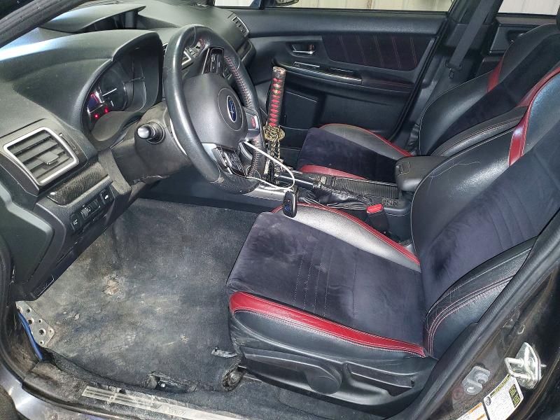 Aukcja sprzedaży 2017 Subaru Wrx, vin: JF1VA2V68H9818441, numer aukcji: 79116355
