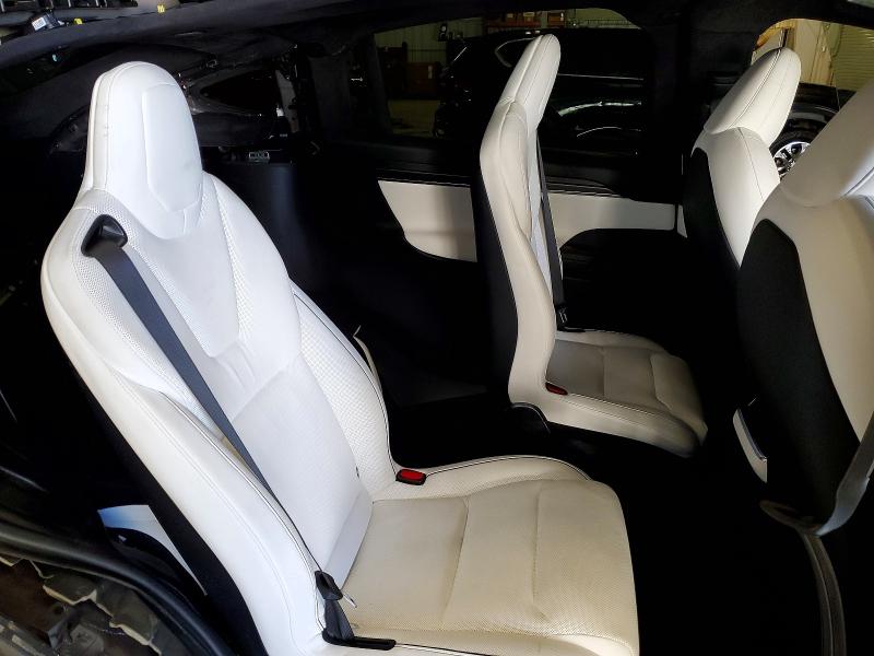 Продажа на аукционе авто 2022 Tesla Model X, vin: 7SAXCBE63NF332377, номер лота: 75734975