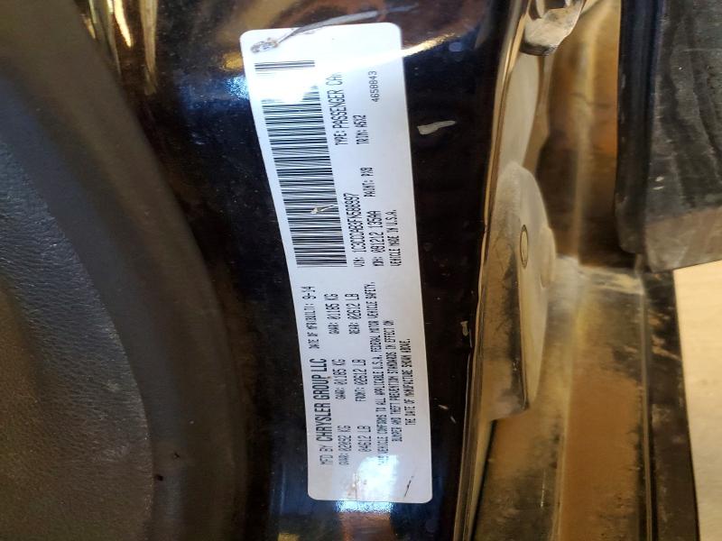 Продажа на аукционе авто 2015 Chrysler 200, vin: 1C3CCCAB3FN588997, номер лота: 76579865