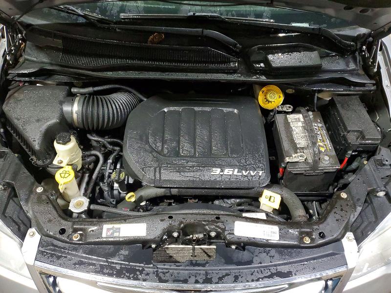 Продажа на аукционе авто 2014 Chrysler Town & Country, vin: 2C4RC1BG6ER216253, номер лота: 76742005