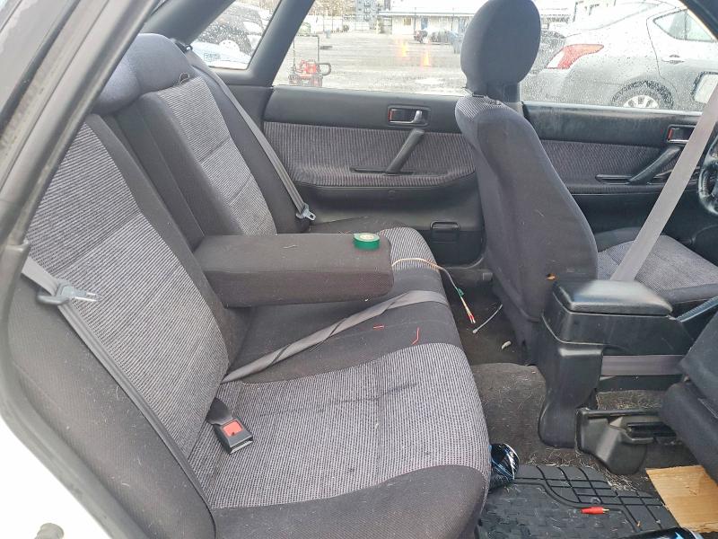 77233385 :رقم المزاد ، JF1BC6734PG602538 vin ، 1993 Subaru Legacy مزاد بيع