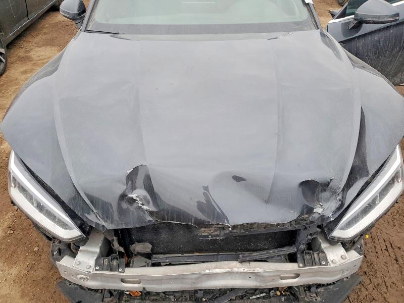 Aukcja sprzedaży 2018 Audi A5, vin: WAUENCF5XJA094912, numer aukcji: 77524275