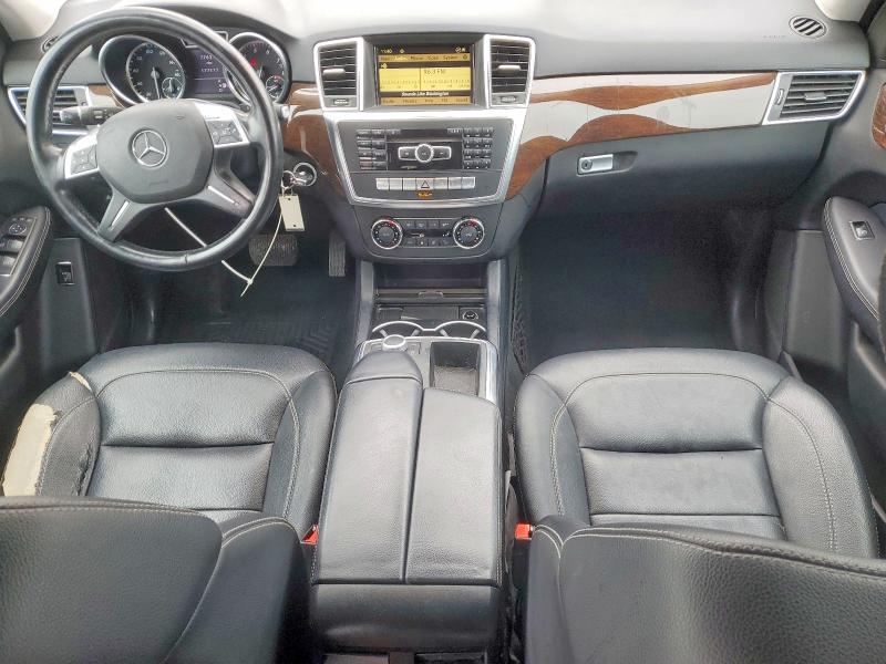 Aukcja sprzedaży 2012 Mercedes-benz Ml, vin: 4JGDA5HB2CA019712, numer aukcji: 77320615
