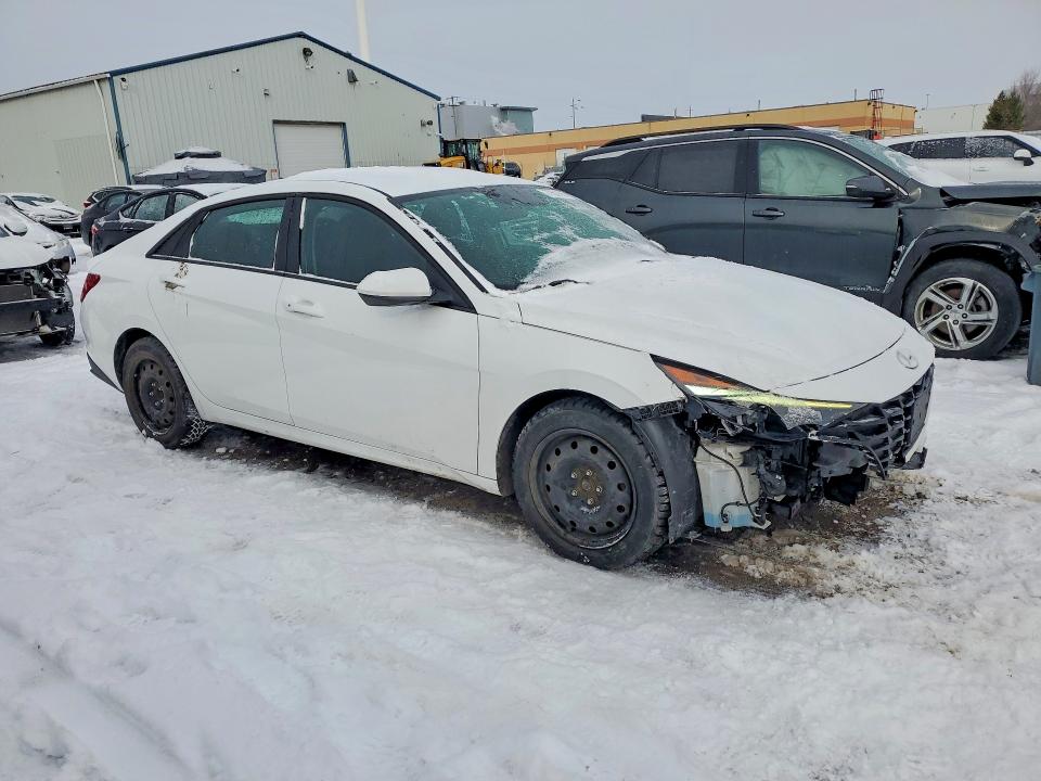 Aukcja sprzedaży 2022 Hyundai Elantra, vin: KMHLM4AG8NU310705, numer aukcji: 77607665