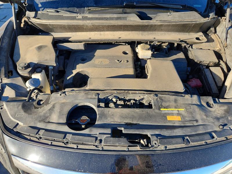 76284065 :رقم المزاد ، 5N1AL0MN0FC529839 vin ، 2015 Infiniti Qx60 مزاد بيع